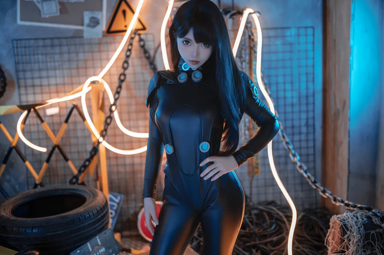 Bangni邦尼 - 杀戮都市 下平玲花-erohere1.webp